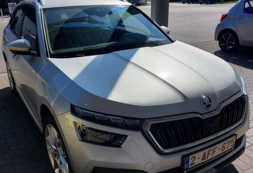 Skoda 1.0 TSI Ambition