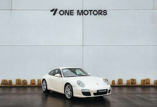Porsche 911 Carrera S PDK