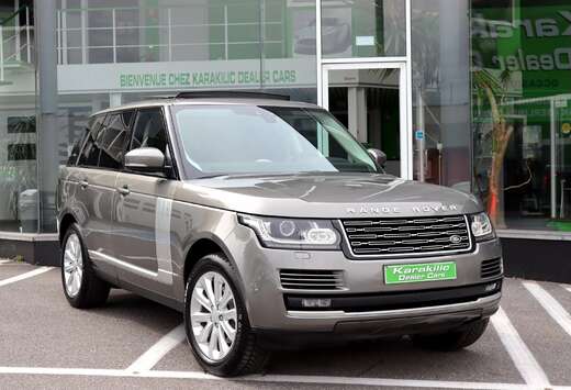Land Rover VOGUE 3.0TDV6 258CV TOIT PANO FULL SERVICE ...