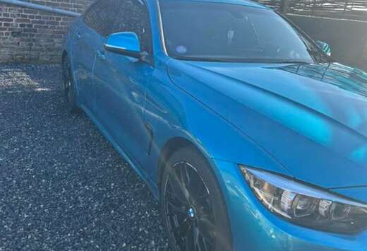 BMW Gran Coupé 420iA