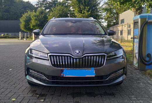 Skoda Superb Combi 1.5 TSI DSG Style