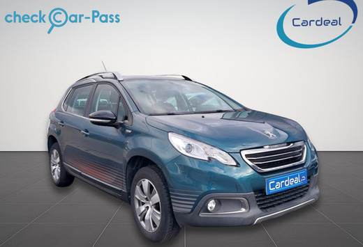 Peugeot Urban Cross / AIRCO, BLUETOOTH / GARANTIE 12  ...
