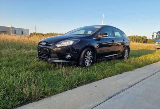 Ford Focus 1.0 EcoBoost ECO.Tech.Champions Edition
