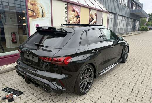 Audi Sportback 2.5 TFSI Quattro S tronic