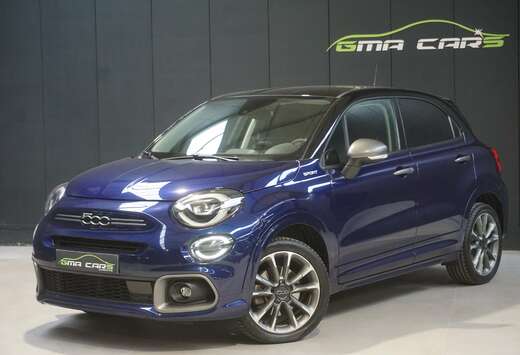 Fiat 1.5 GSE Hybrid- Navi-Airco-H.Leder-Cam-Garantie