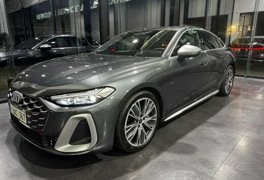 Audi S5 TFSI quattro S tronic