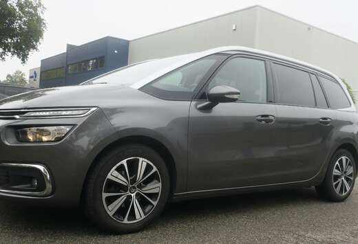 Citroen BlueHDi 130 Stop \