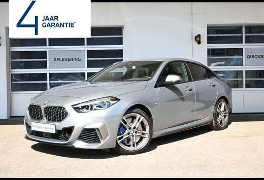 BMW xDrive - HARMAN-KARDON - ACC