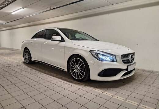 Mercedes-Benz CLA 180