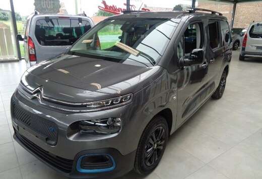 Citroen eBERLINGO XL 50kw/h SHINE PACK