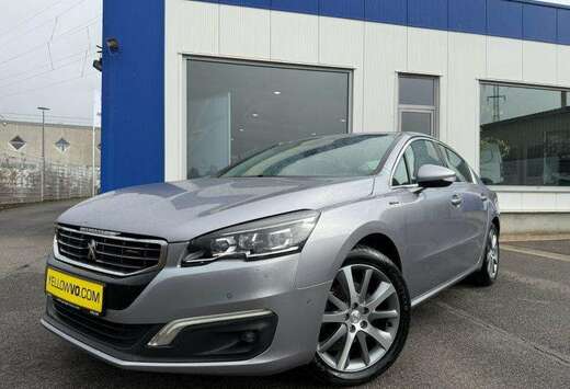 Peugeot GT Line / 2.0 BlueHDi / 150ch