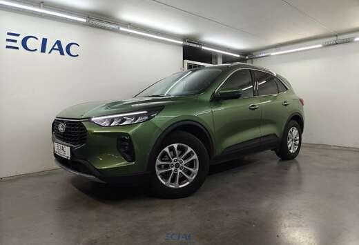 Ford EcoBoost Titanium - 17007km - Garantie