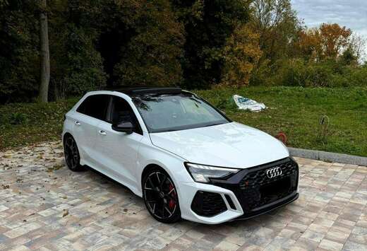 Audi PERFORMANCE SPORTBACK QUATTRO/FREIN CERAMIQUE NE ...