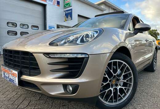 Porsche S Diesel PDK, Pano, VerwStoelen, Bluetooth, T ...