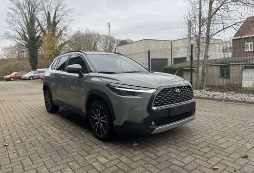 Toyota Hybrid 1.8 VVT-i Lounge STYLE GARANTIE 5 ANS