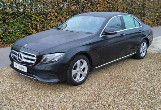 Mercedes-Benz E 200 Automatic 87000 km met GARANTIE
