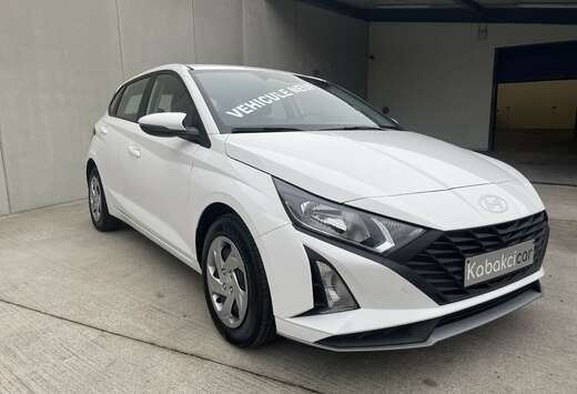 Hyundai i20 1.2i 84CH/NAVIGATION/CAMERA/CLIM/CRUISE/N ...