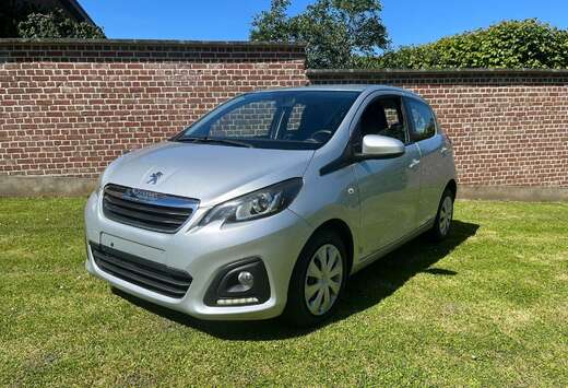 Peugeot 108 1.0 VTi Access