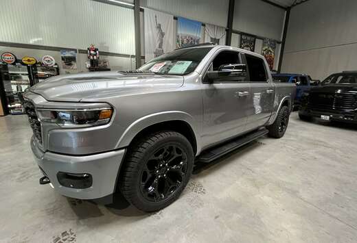 Dodge 1500 Laramie Sport Crew Cab