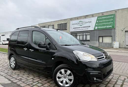 Citroen Berlingo 1.6 VTi Live / 12 Maanden Garantie