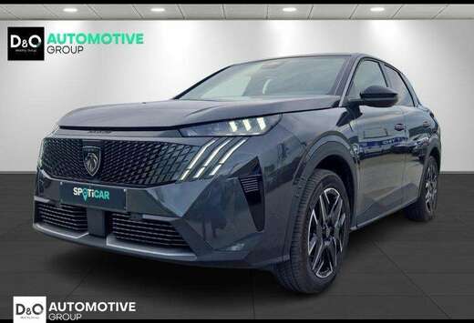 Peugeot GT MHEV  auto airco  GPS  camera