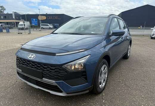 Hyundai Twist 100 1.0 T-GDi 7DCT