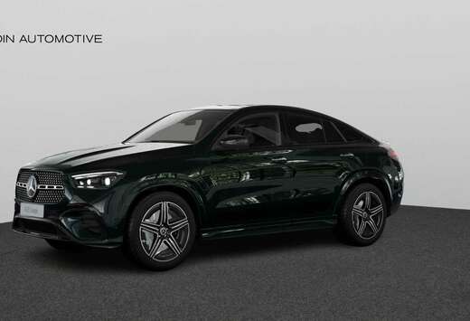 Mercedes-Benz E 4MATIC Coupé AMG Line  Panoramisch D ...