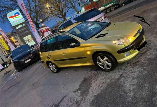 Peugeot SW 110 Tendance