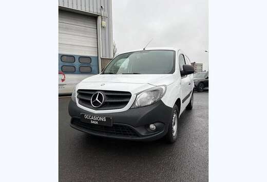 Mercedes-Benz Baureihe 415 VS10 109 CDI Fourgon Long