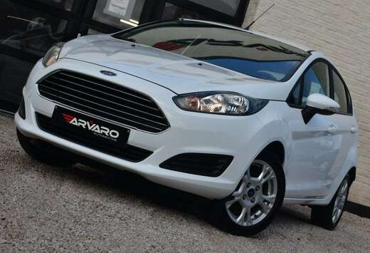 Ford 1.25i Facelift / Verw Zetels / Airco / Garantie