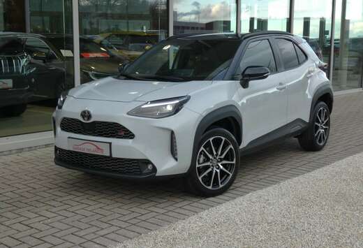 Toyota Hybrid GR SPORT +PANO +Head-up display +Dodeho ...