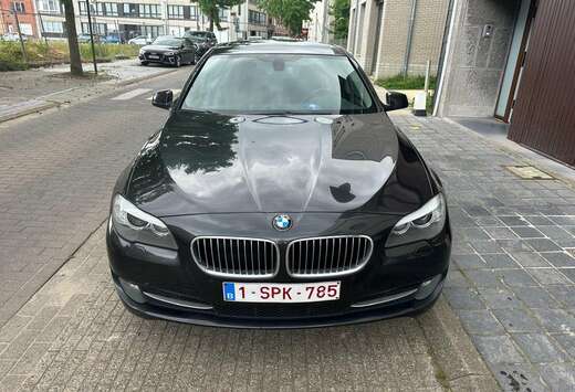 BMW 520dA Start/Stop