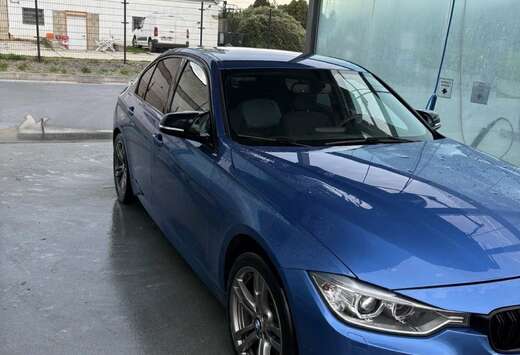 BMW 316d 116 ch Sport