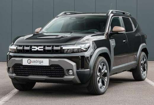 Dacia Duster mild hybrid 130 Extreme