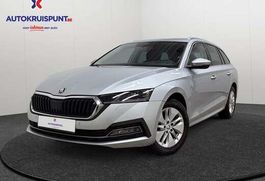 Skoda 1.0TSI Clever GPS Camera Dig.Airco Alu Led