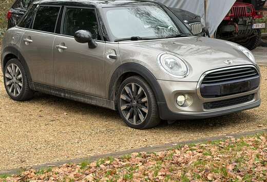 MINI Mini 1.5 DA Cooper
