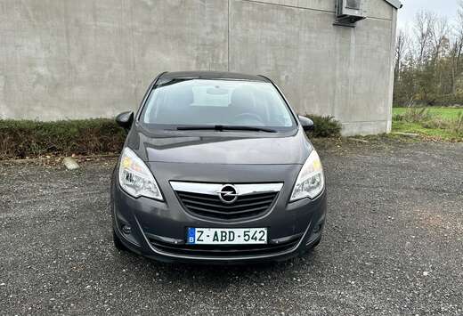 Opel 1.7 CDTi  Diesel Euro 5