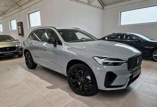 Volvo BLACK EDITION PLUG-IN HYBRID AWD AUTOMAAT MY 20 ...