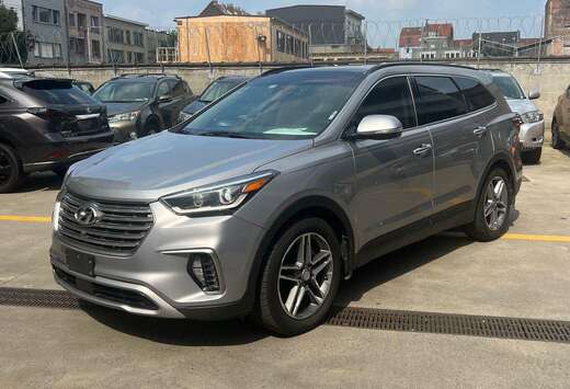 Hyundai ONLY FOR EXPORT OUT OF EUROPE