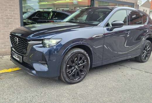 Mazda CX-60 AWD PHEV Aut. HOMURA