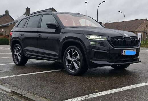 Skoda 1.5 TSI ACT Sportline II 7pl. DSG