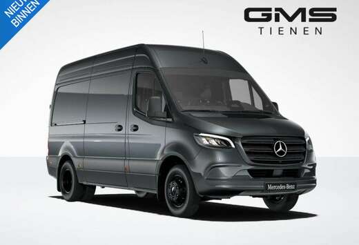 Mercedes-Benz 519 CDI GB L2 RWD 3.5T SELECT