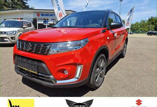 Suzuki VITARA DH1S