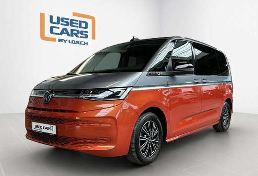 Volkswagen Style+DSG+7Sitze+Stand-H.