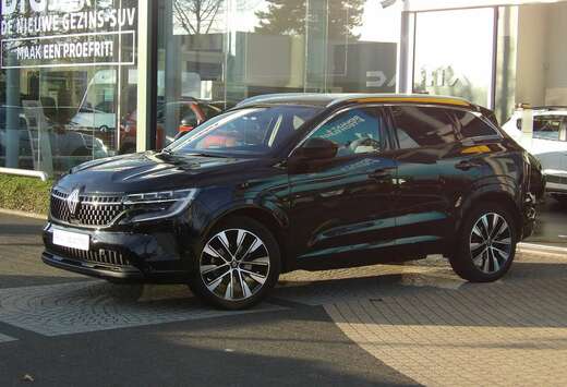 Renault Techno Mild Hybrid 160 EDC