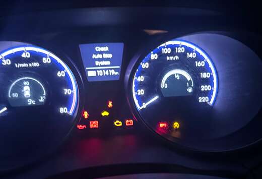 Hyundai iX35 1.6i 2WD Limited Edition 2