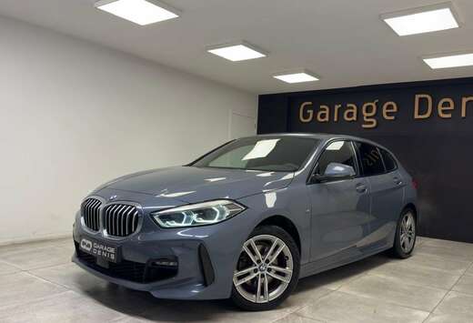 BMW PACK M **BOITE AUTO*GPS*CUIR *LED*GARENTIE 12 MOI ...