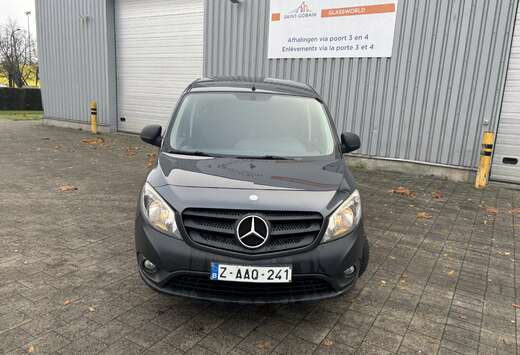Mercedes-Benz 1.5 CDI A2 BE Start/Stop Euro 5B
