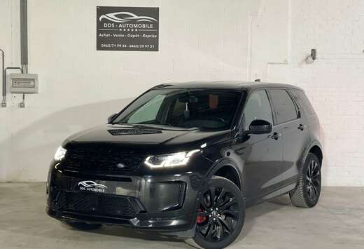 Land Rover Land Rover Discovery Garantie 12 mois