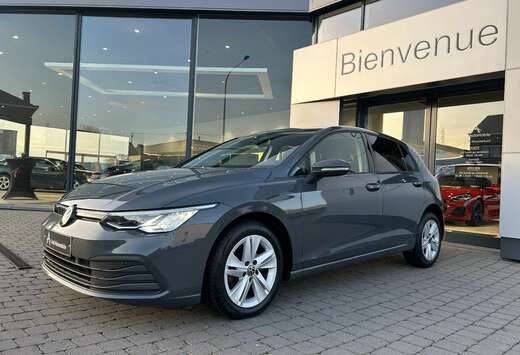 Volkswagen 1.0 eTSI DSG *GARANTIE*LED AMBIANCE*CARPLA ...